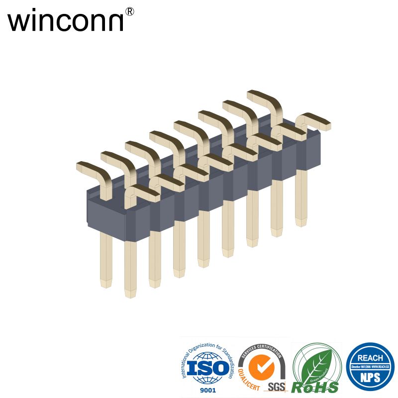 Customized Pin Header SMD/SMT Pin Header Terminal