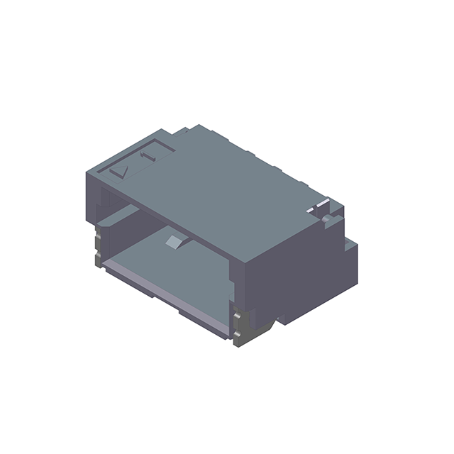 1.00mm SMT wire to board connector