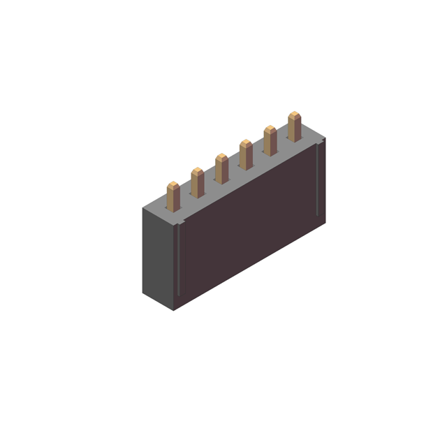 LCP High current 4.20mm Pitch Power connector