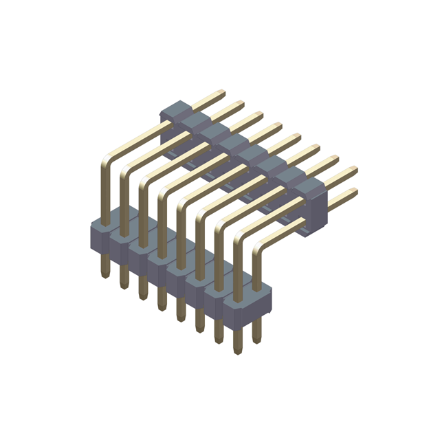 China Pin Header Board Lock Terminal 90 degrees manufacturers, Pin