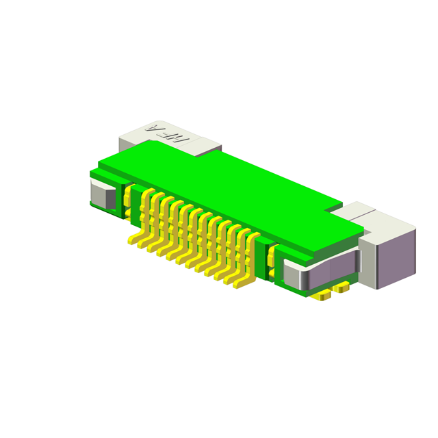 Double Sided Fpc Connectors Supplier