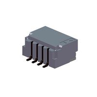 1.00mm SMT wire to board connector