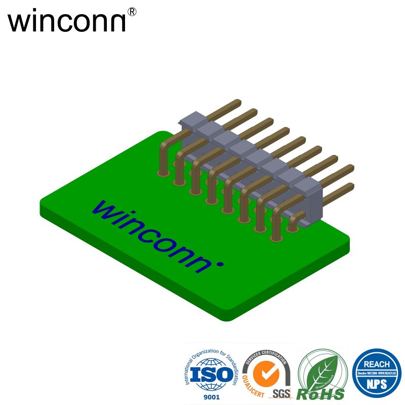 Pin Header terminal