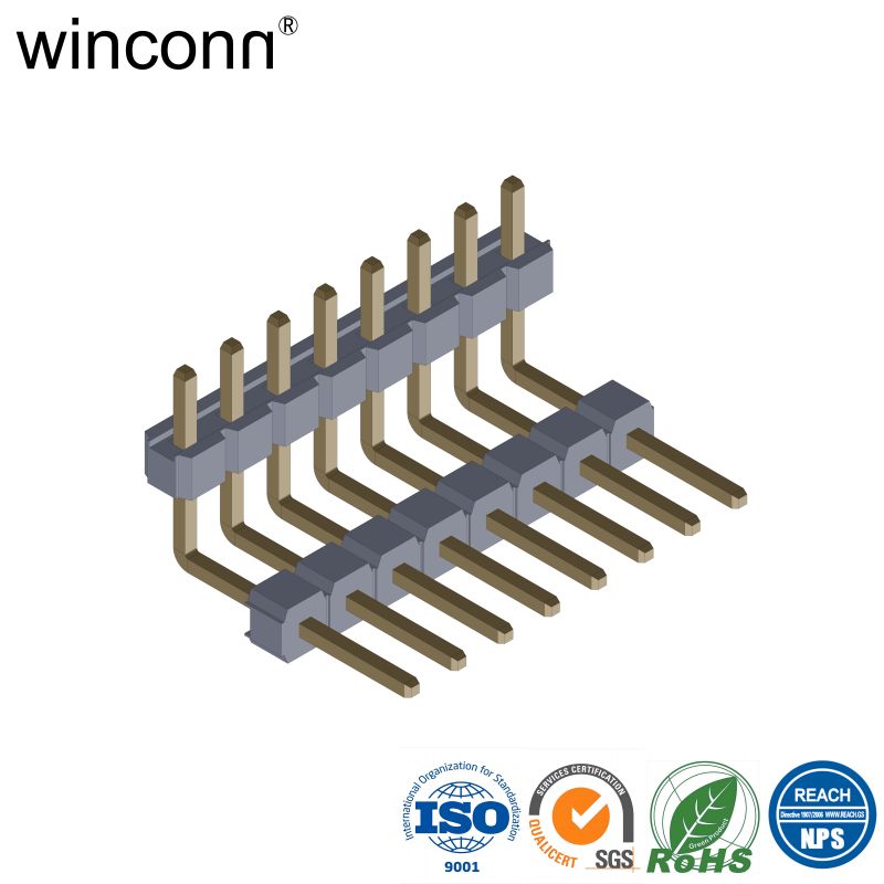 Factory price Wire Wrap Pin Header Socket