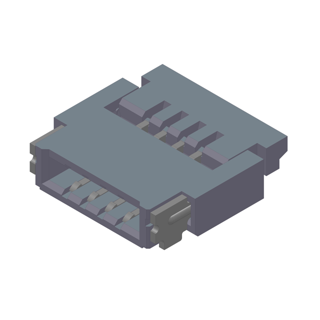 Double Sided FPC Connectors Supplier